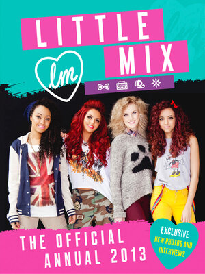 cover image of Little Mix